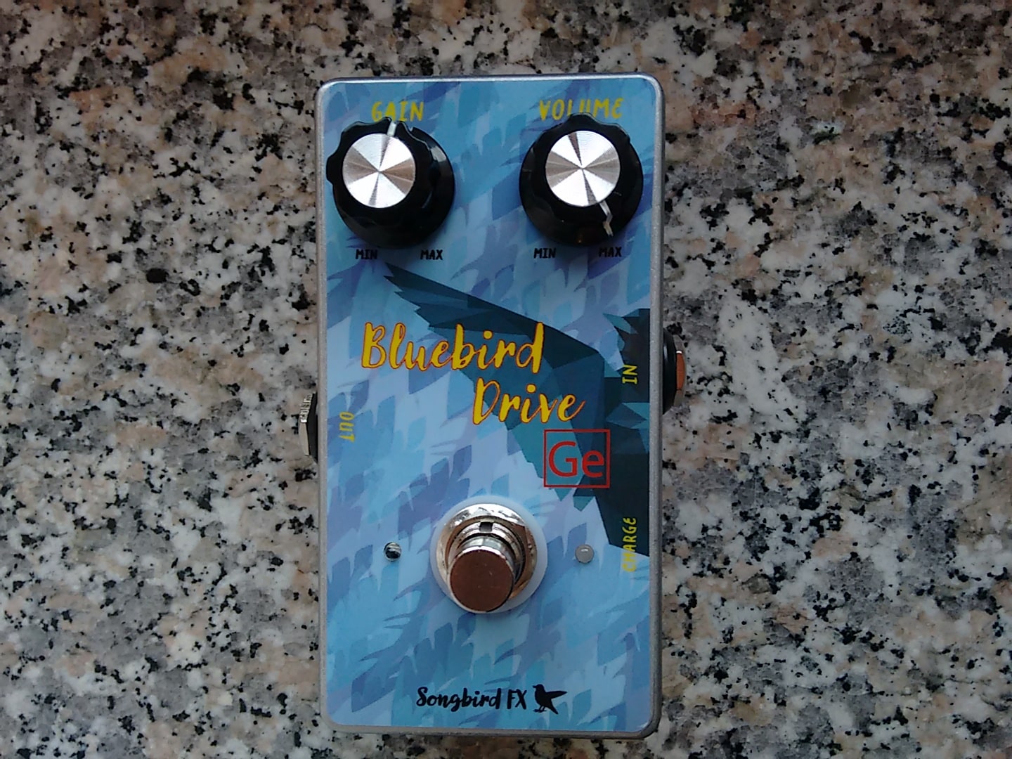 bluebird drive ge