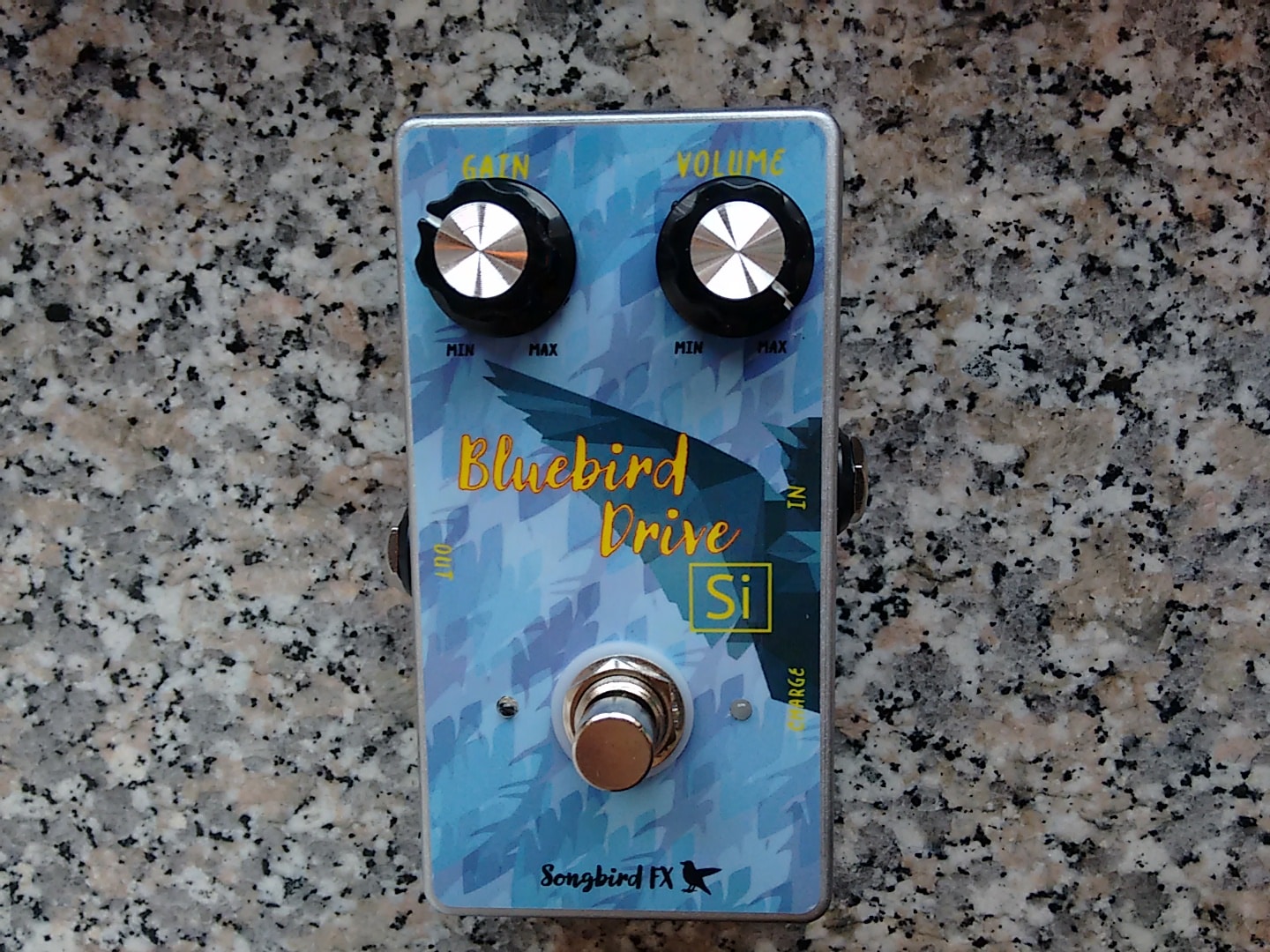 bluebird drive silicon diode