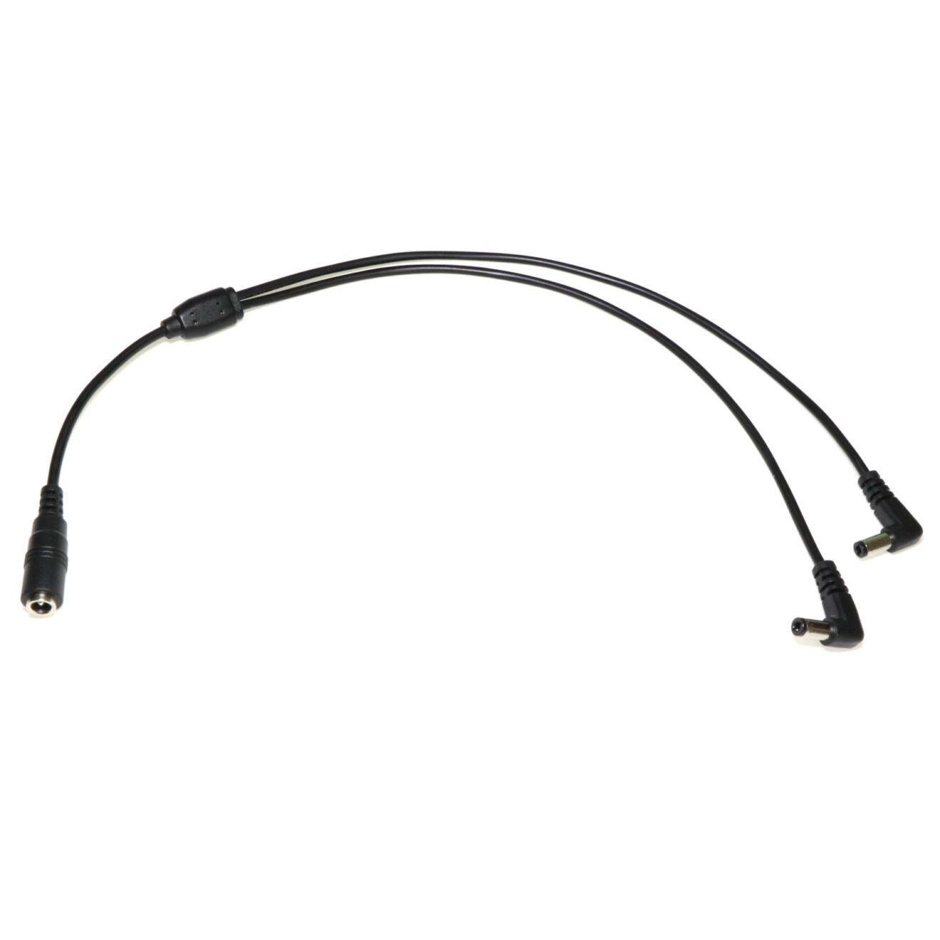 2 two way dc splitter cable Y adapter daisy chain barrel plug jack songbirdfx songbird fx birdcord usb 5v to 9v voltage converter cables pd 12v 15v 20v 6v