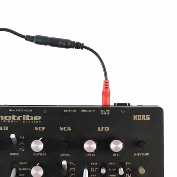 power supply korg ka-350 casio ad-e95100 adapter cable boss psa pedal birdcord usb to 9 volt converter cable songbird fx monotribe battery power bank