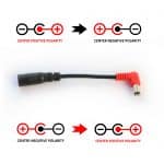 Cable inversor de polaridad