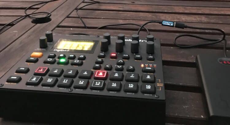 birdcord pd 12v pd12v usb elektron syntakt digitakt octatrack digitone birdcable baseus portable