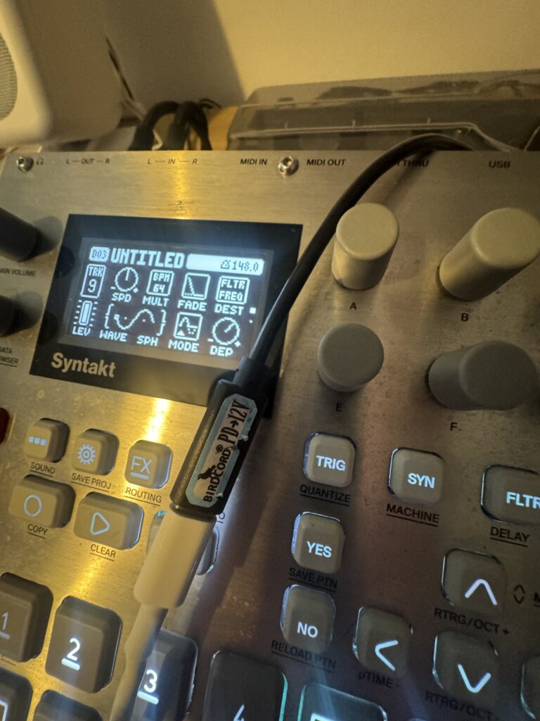 Image #4 from The Last DJ